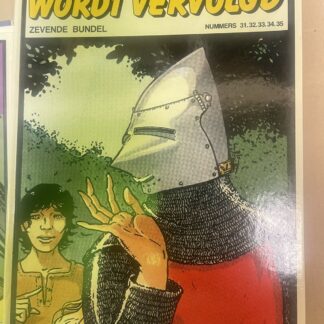 Eigen voorkant: Wordt vervolgd, Zevende bundel, box 174