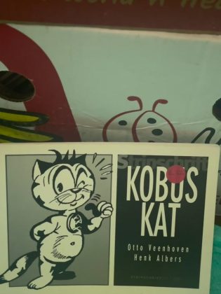 Cover van Kobus Kat