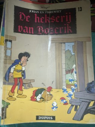 Cover van Het zal je kind maar wezen.....