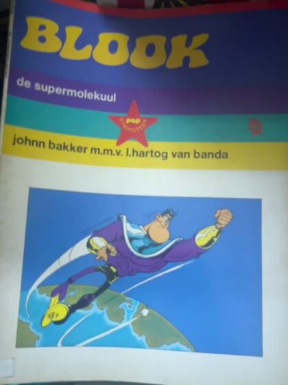 Cover van Blackstone