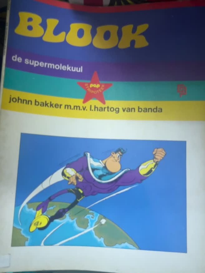 Cover van Blackstone