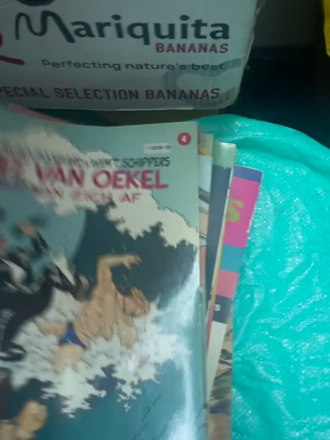 Cover van Sjef van Oekel in de bocht