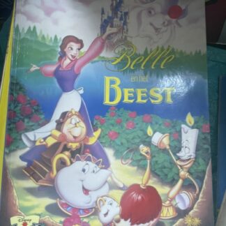 Cover van Belle en het Beest