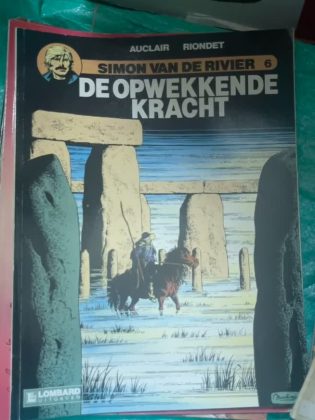 Cover van De onmogelijke ontsnapping