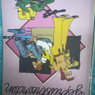 Cover van De gefrustreerden 2