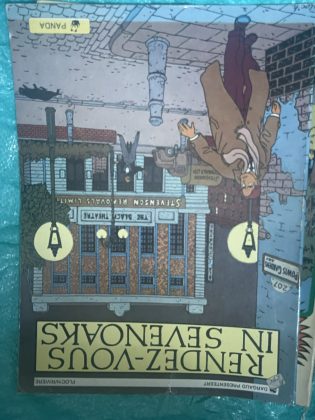 Cover van Rendez-vous in Sevenoaks