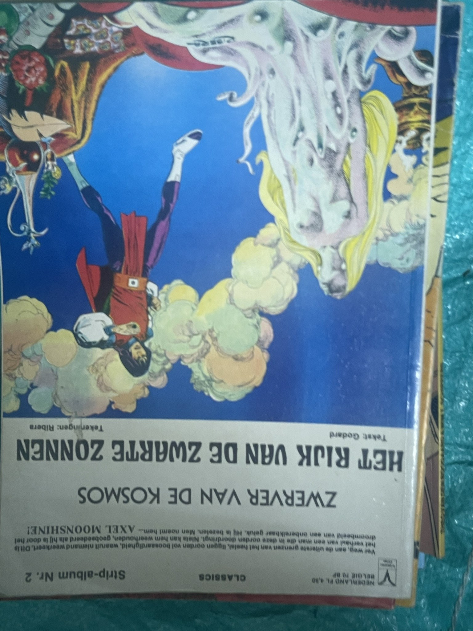 Cover van Het rijk van de zwarte zonnen