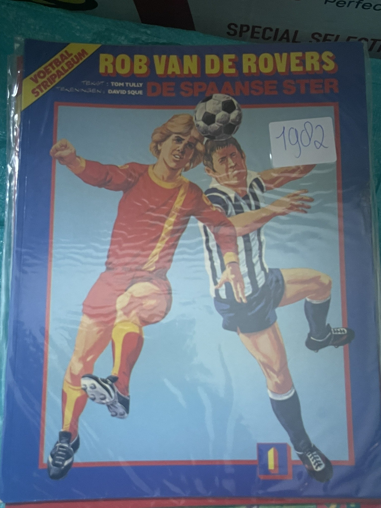 Cover van De Spaanse ster