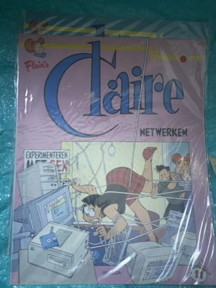 Cover van Netwerken