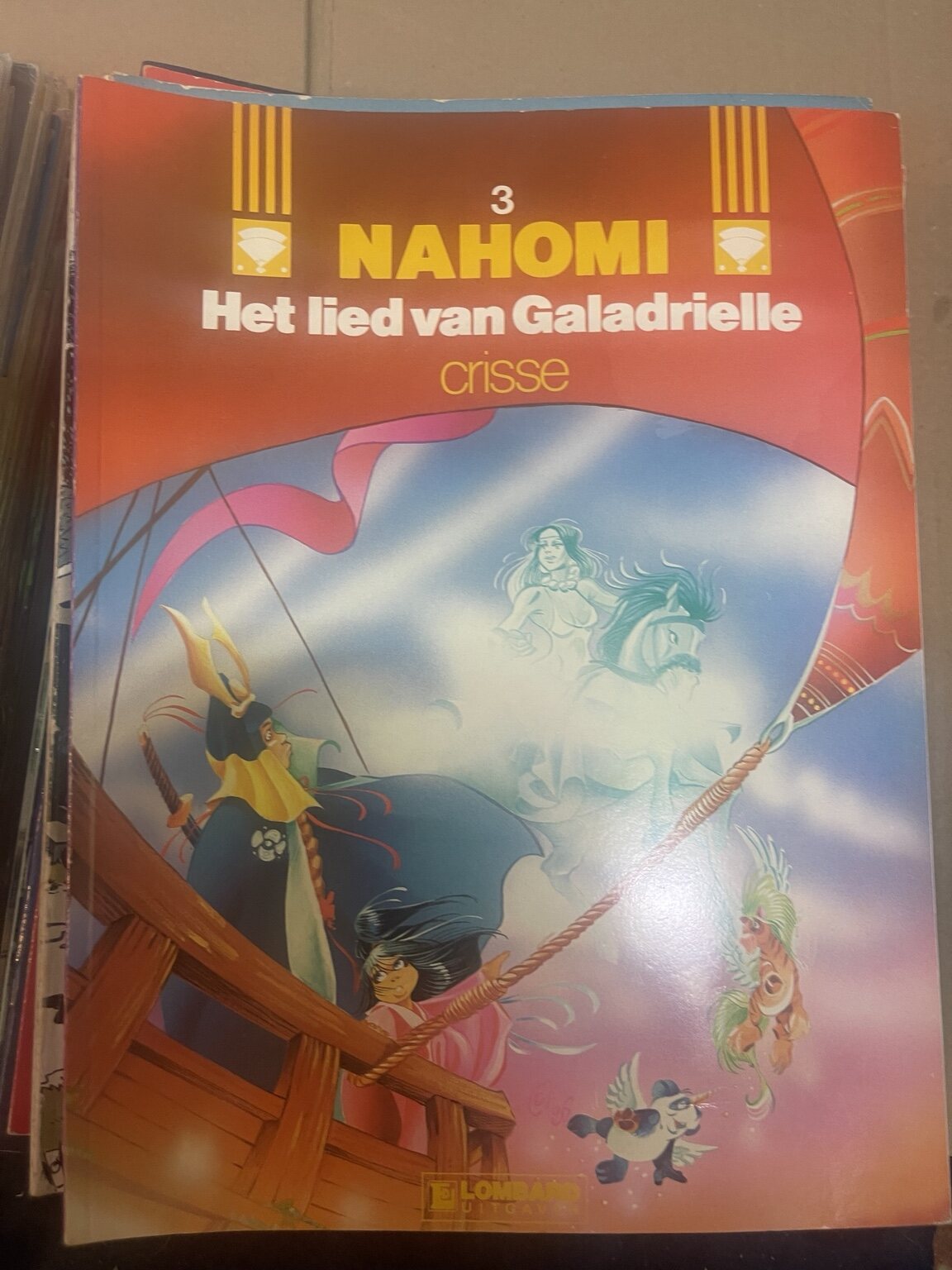 Het lied van Galadrielle - afbeelding 2
