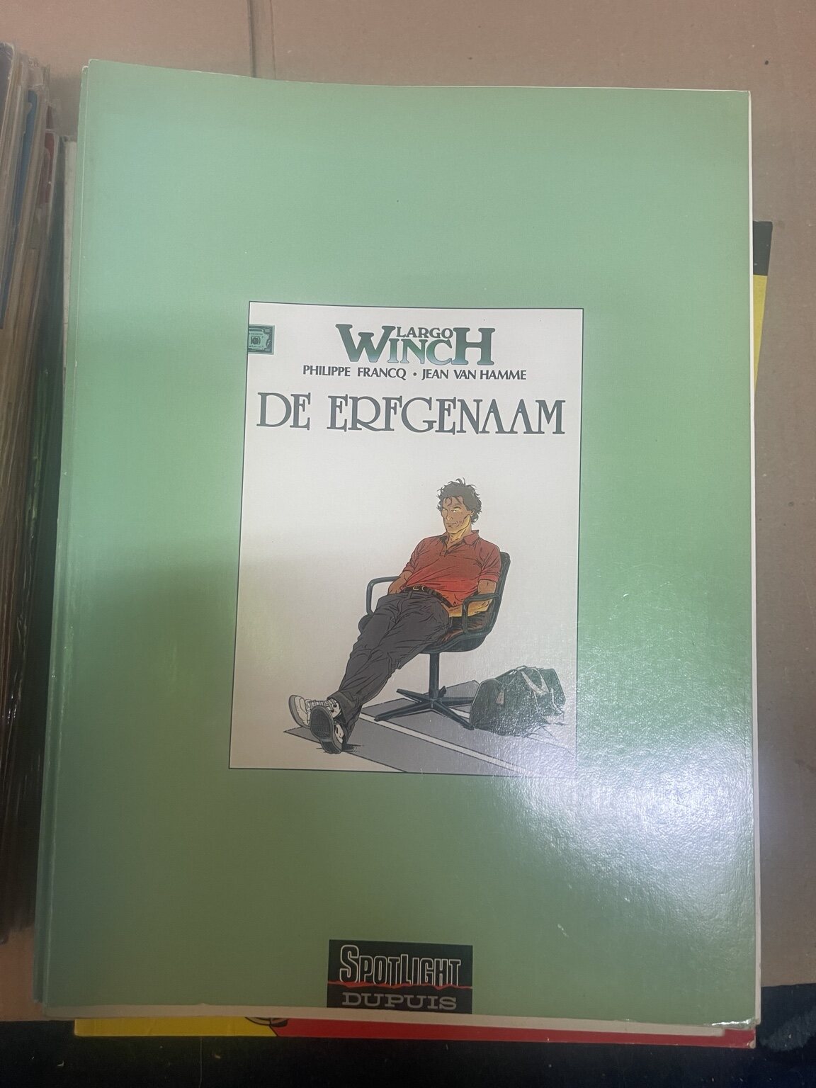 De erfgenaam - afbeelding 3