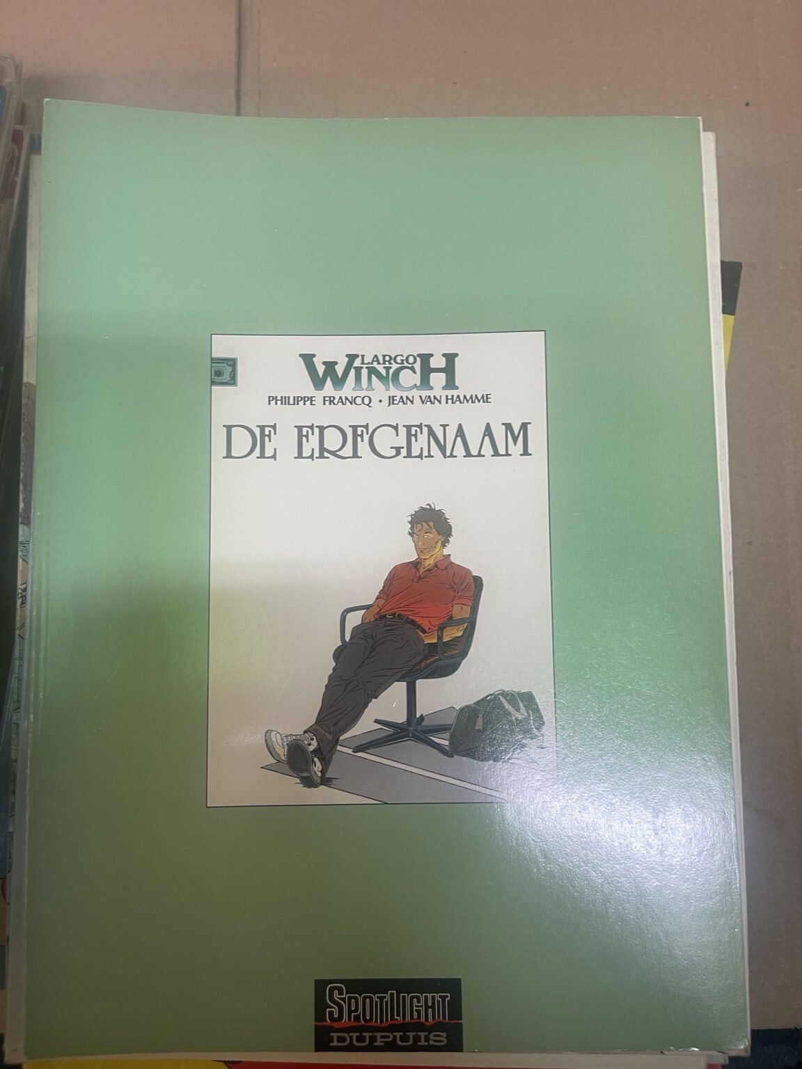 De erfgenaam - afbeelding 4