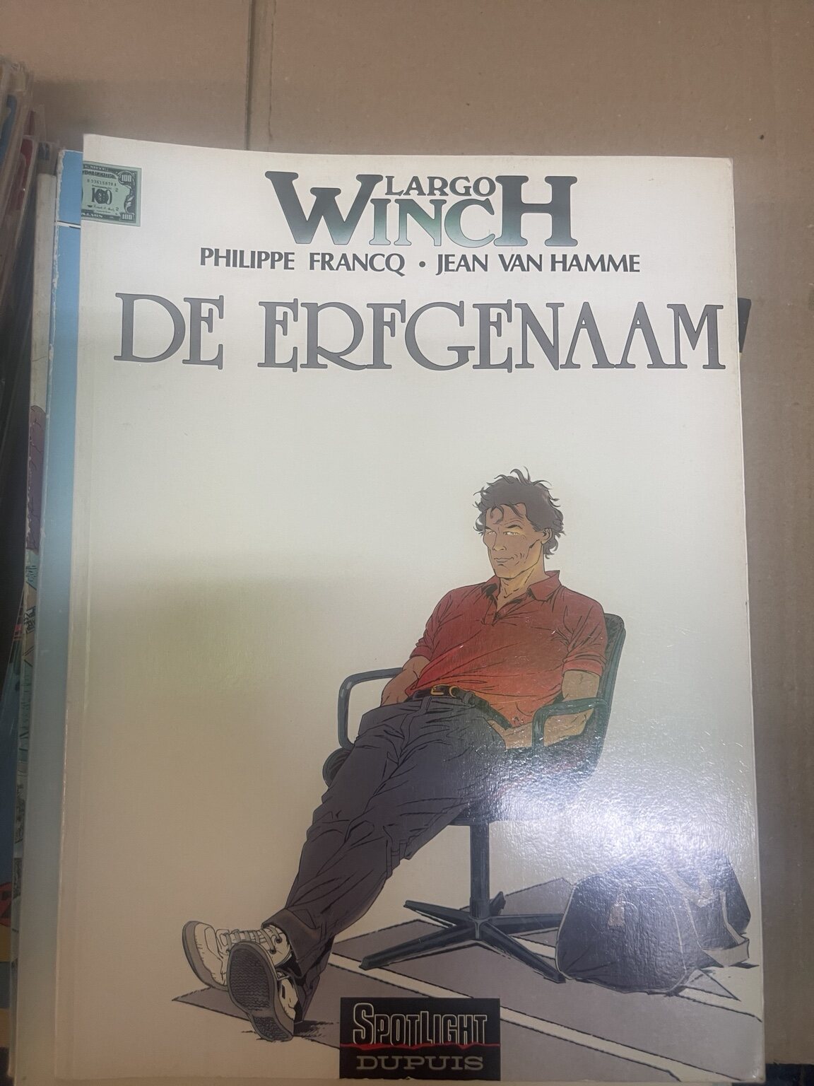 De erfgenaam - afbeelding 4