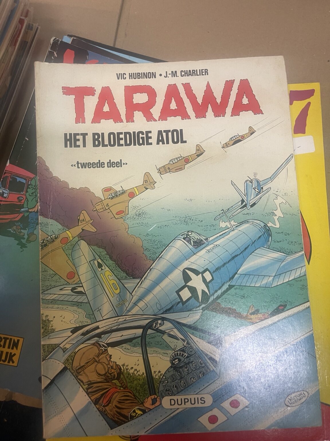 Het bloedige atol 2 - afbeelding 3