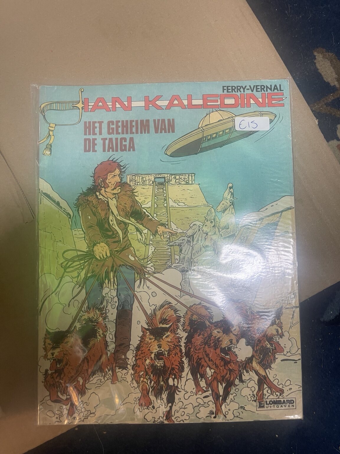 Het geheim van de taiga - afbeelding 2