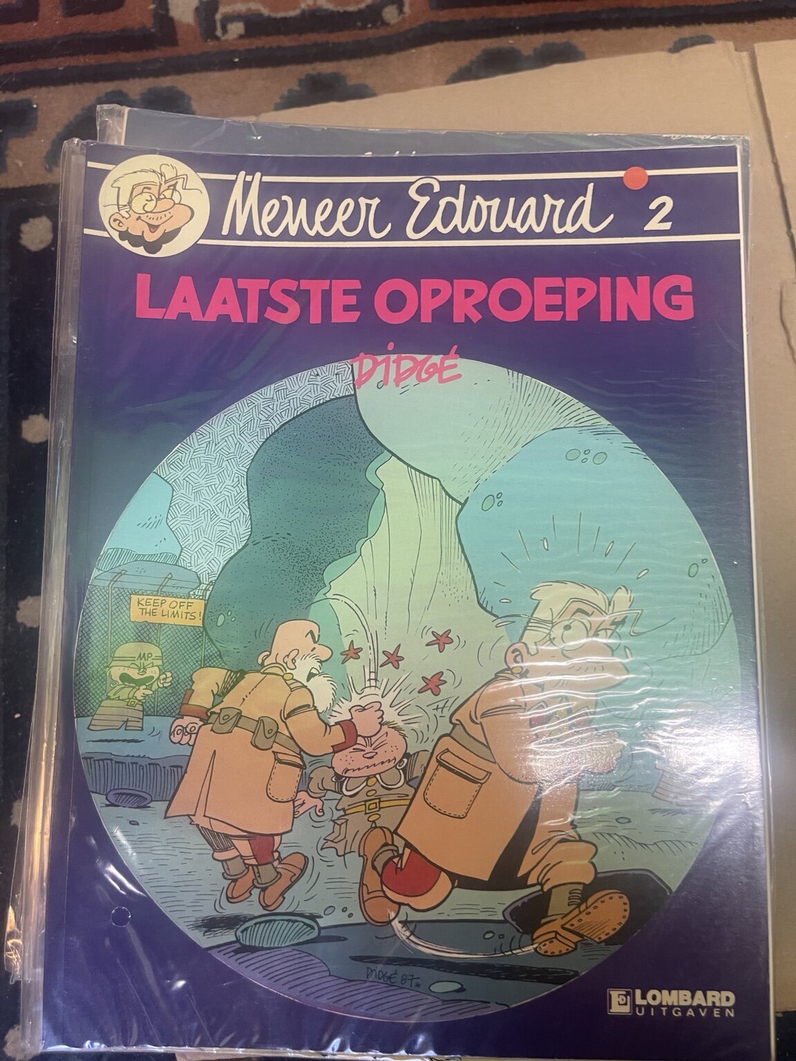 Laatste oproeping - afbeelding 2