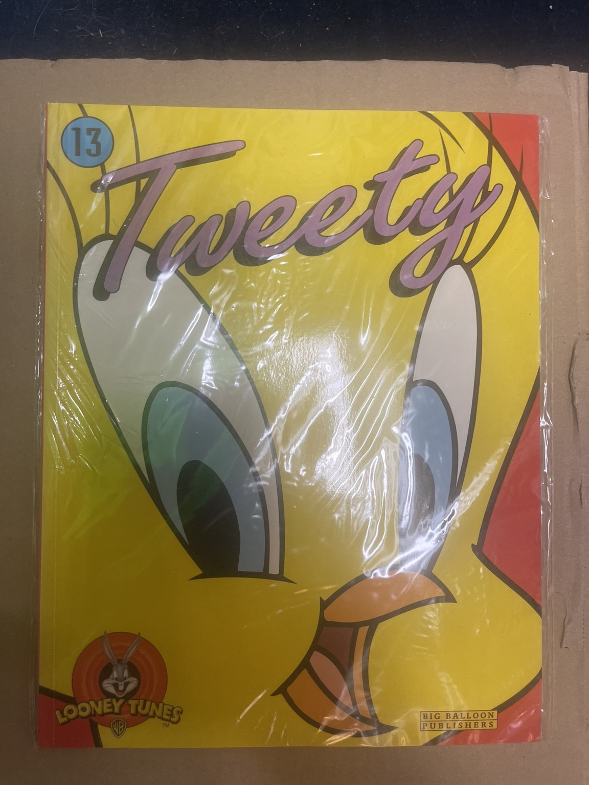 Cover van Tweety