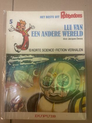 Cover van 13 Korte science-fiction verhalen