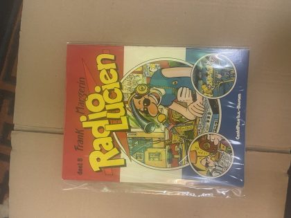 Cover van Radio Lucien