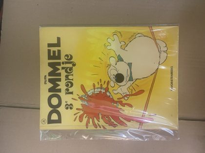 Cover van 3e rondje