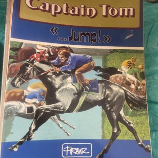 Cover van “...Jump!”