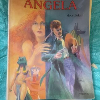 Cover van Angela