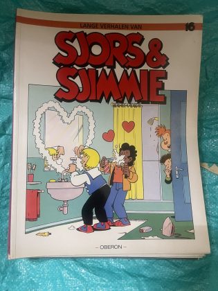 Cover van In Love