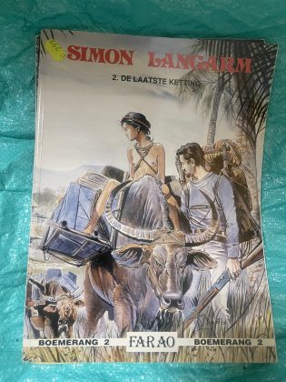 Cover van De laatste ketting