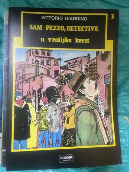 Cover van 'n Vrolijke kerst