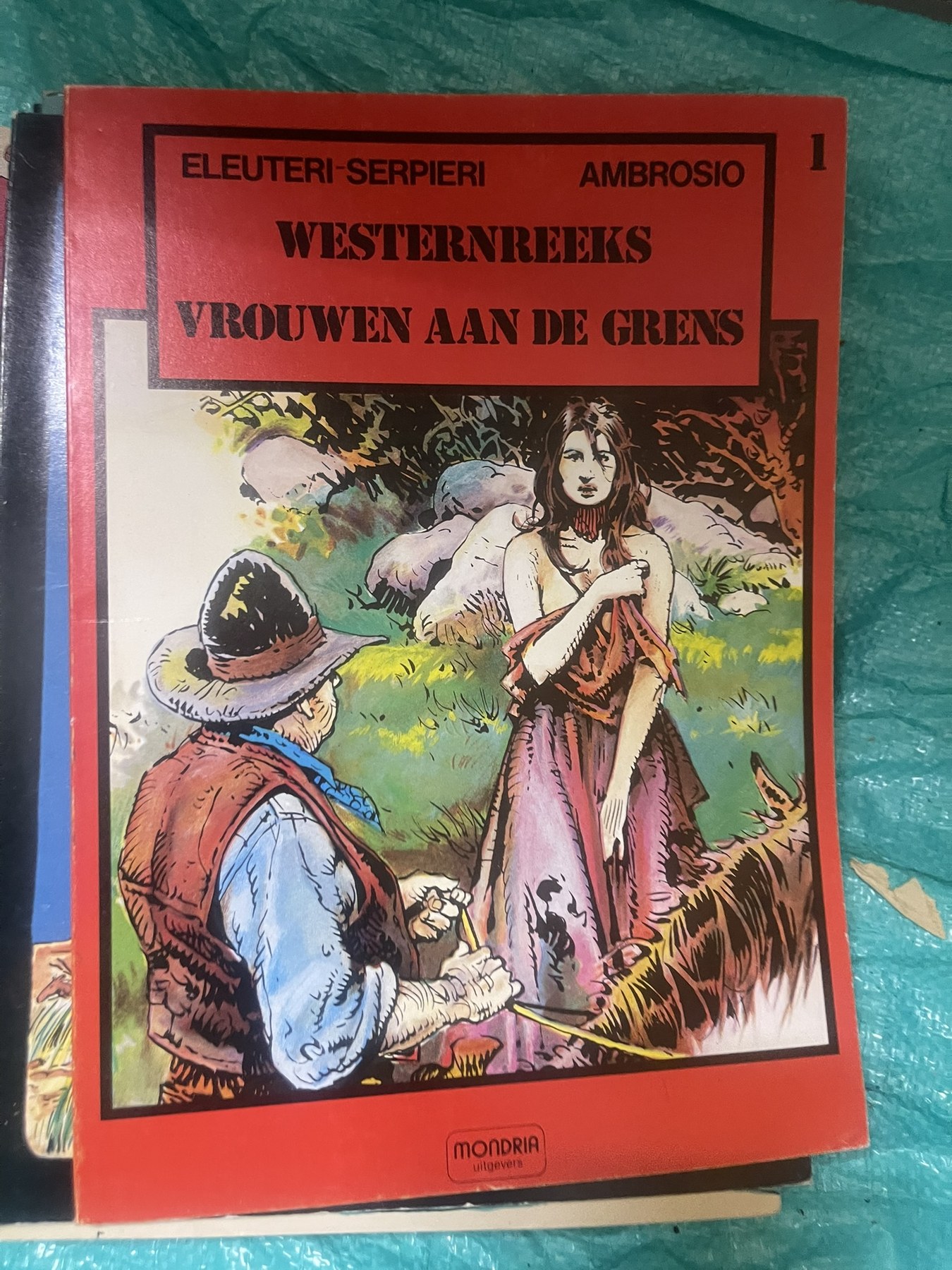 Cover van Vrouwen aan de grens