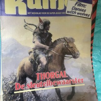 Cover van Kuifje 9