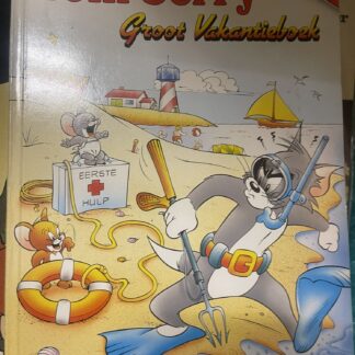 Cover van Tom en Jerry