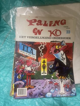 Cover van Het vergelijkend onderzoek