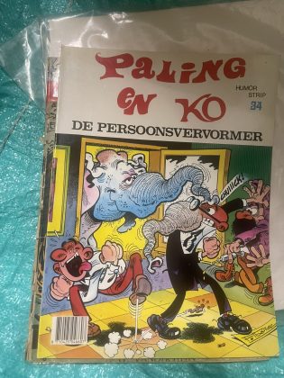 Cover van De persoonsvervormer