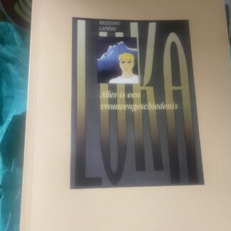 Cover van Alles is een vrouwengeschiedenis