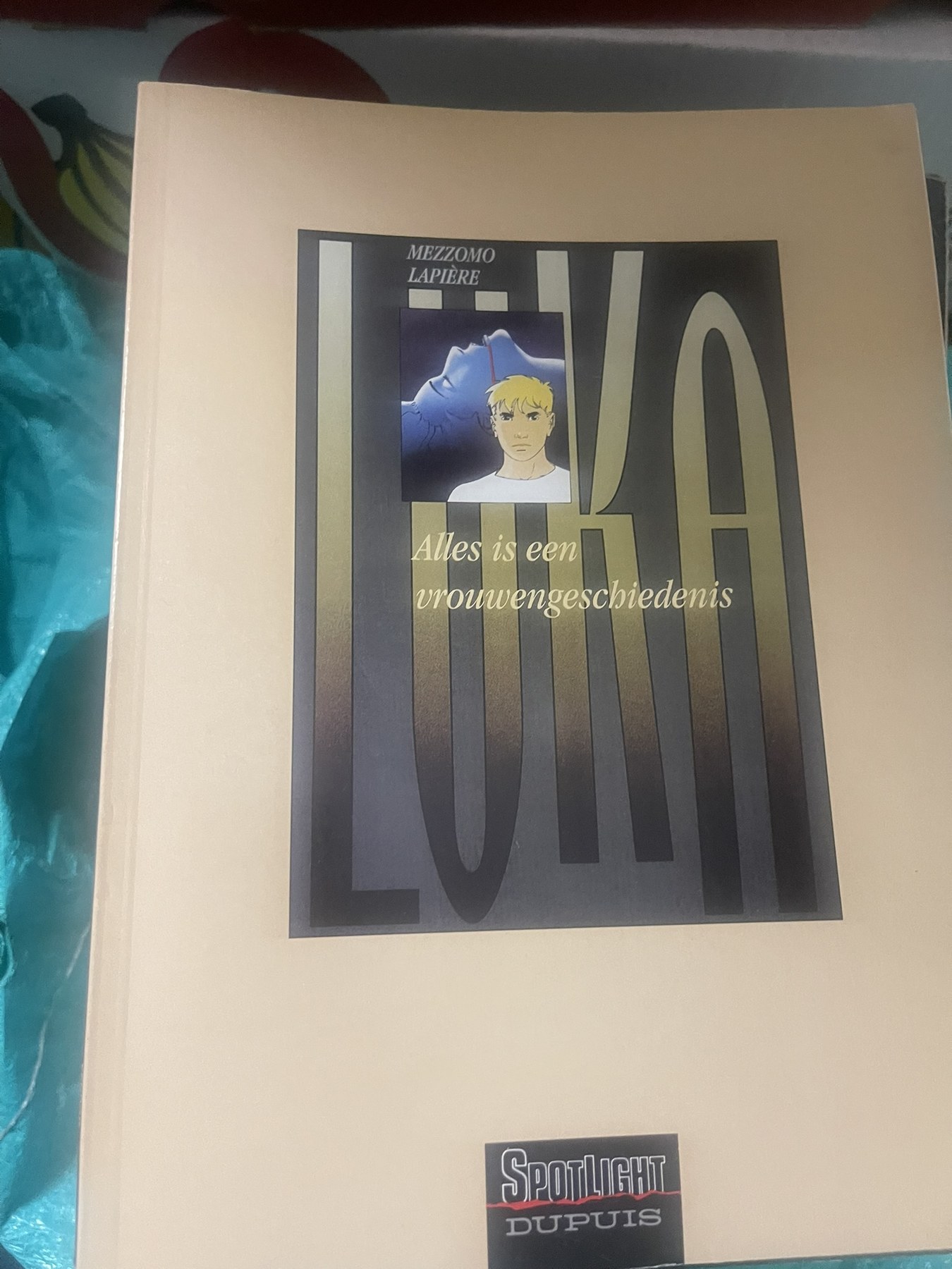 Cover van Alles is een vrouwengeschiedenis