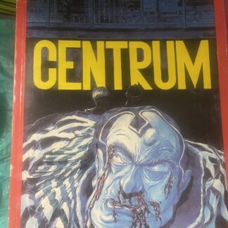 Cover van Centrum