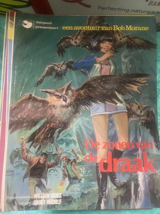 Cover van De zonen van de draak