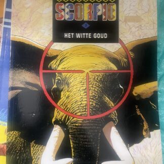 Cover van Het witte goud