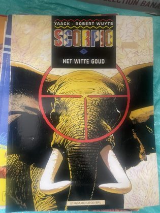 Cover van Het witte goud