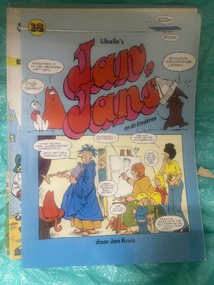 Jan, Jans en de kinderen 18