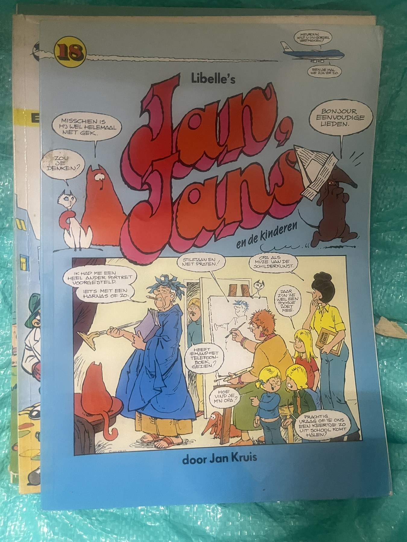 Jan, Jans en de kinderen 18