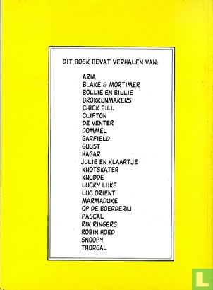 Voorbeeld strip – Strip Mix 1