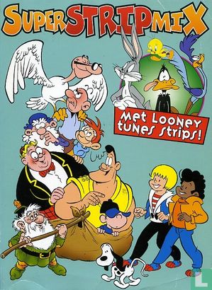 Voorbeeld strip – Super Strip Mix