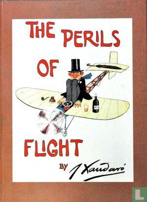 Voorbeeld strip – The Perils of Flight