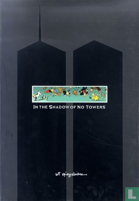 Voorbeeld strip – In the Shadow of No Towers