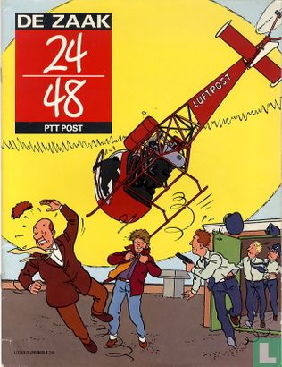 Voorbeeld strip – De zaak 24/48
