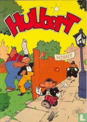 Voorbeeld strip – Hulbert