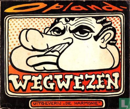 Voorbeeld strip – Wegwezen