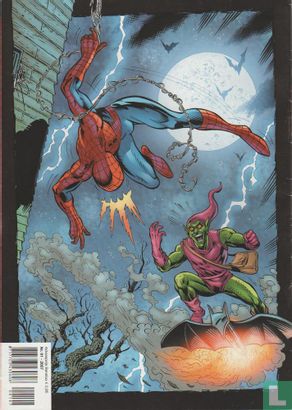Voorbeeld strip – Spectacular Spider-Man 1